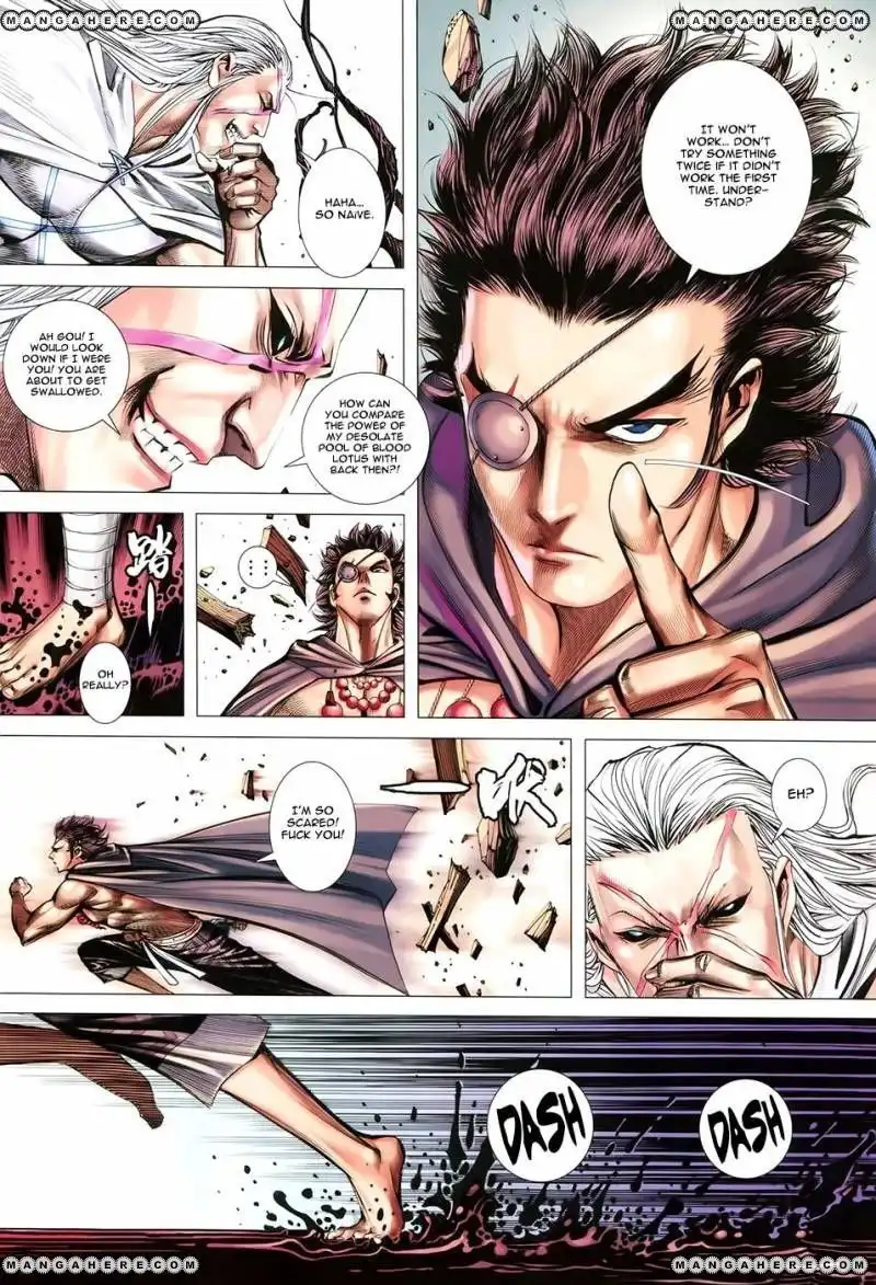 Feng Shen Ji Chapter 157 9